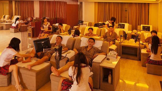 Venus Hotel Shenzhen Fasiliteter bilde