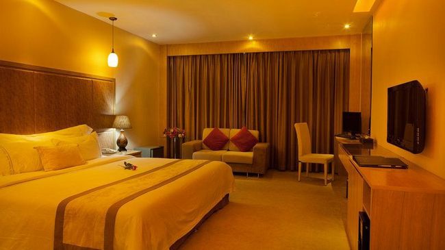 Venus Hotel Shenzhen Bekvemmeligheter bilde
