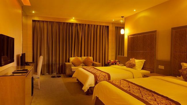 Venus Hotel Shenzhen Bekvemmeligheter bilde