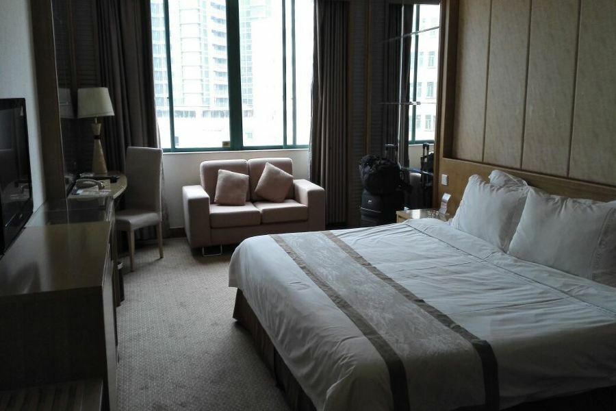 Venus Hotel Shenzhen Eksteriør bilde