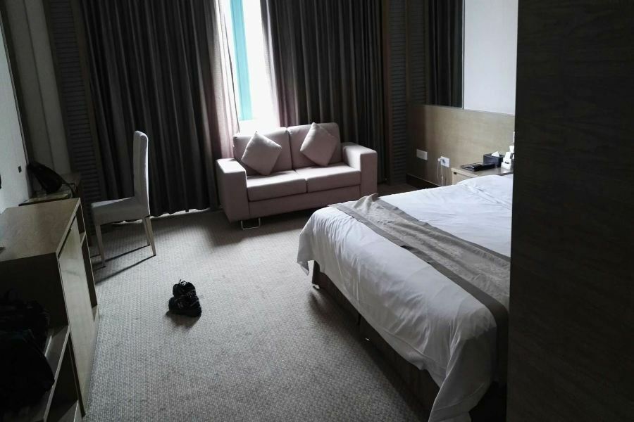 Venus Hotel Shenzhen Eksteriør bilde