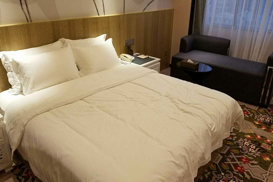 Venus Hotel Shenzhen Eksteriør bilde