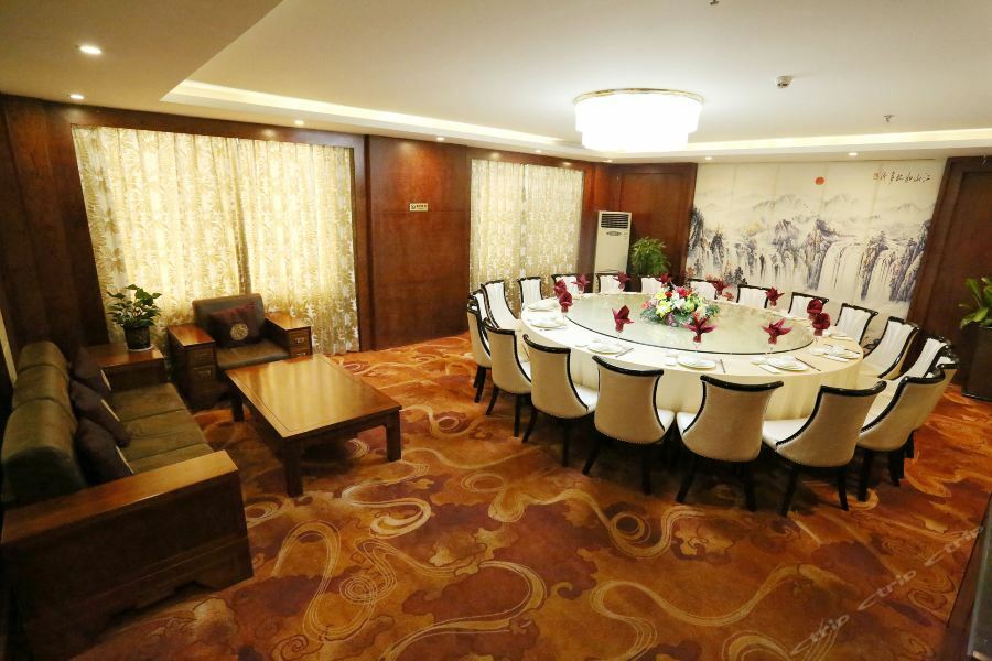Venus Hotel Shenzhen Eksteriør bilde