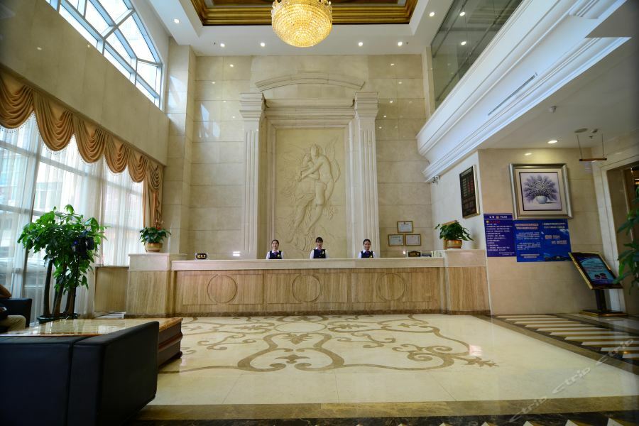 Venus Hotel Shenzhen Eksteriør bilde