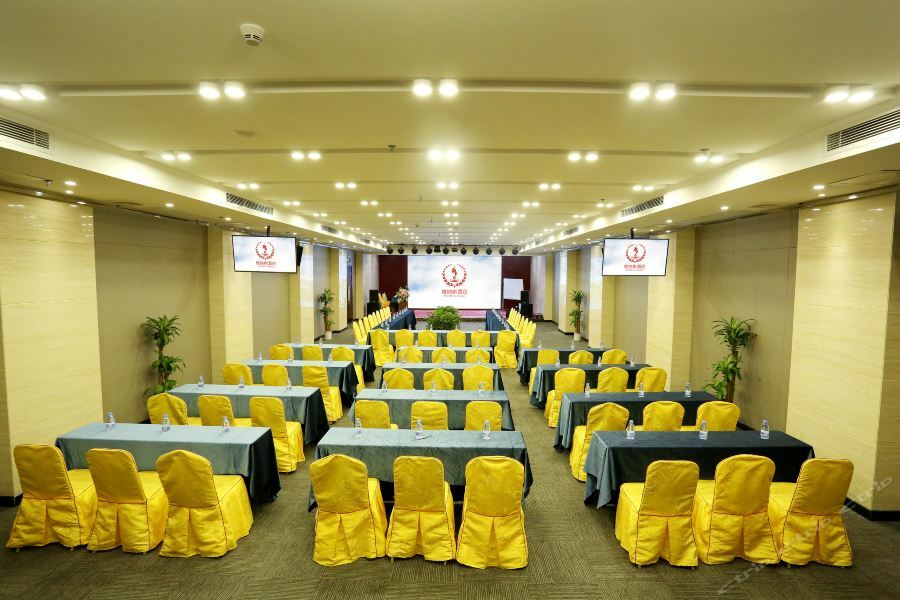 Venus Hotel Shenzhen Eksteriør bilde