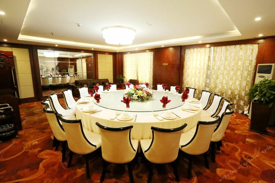 Venus Hotel Shenzhen Eksteriør bilde