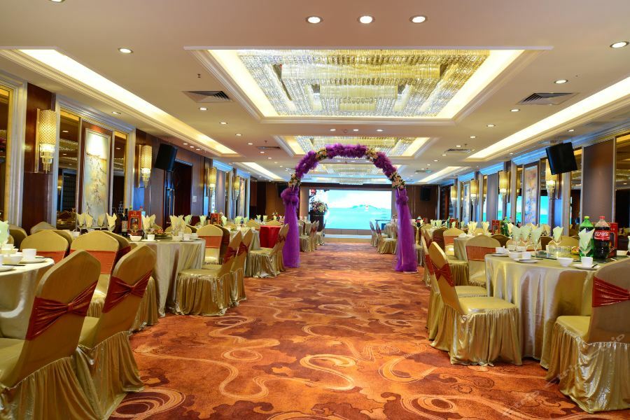 Venus Hotel Shenzhen Eksteriør bilde