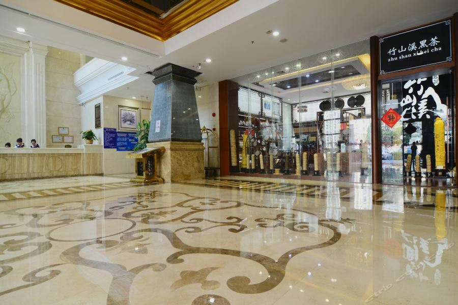 Venus Hotel Shenzhen Eksteriør bilde